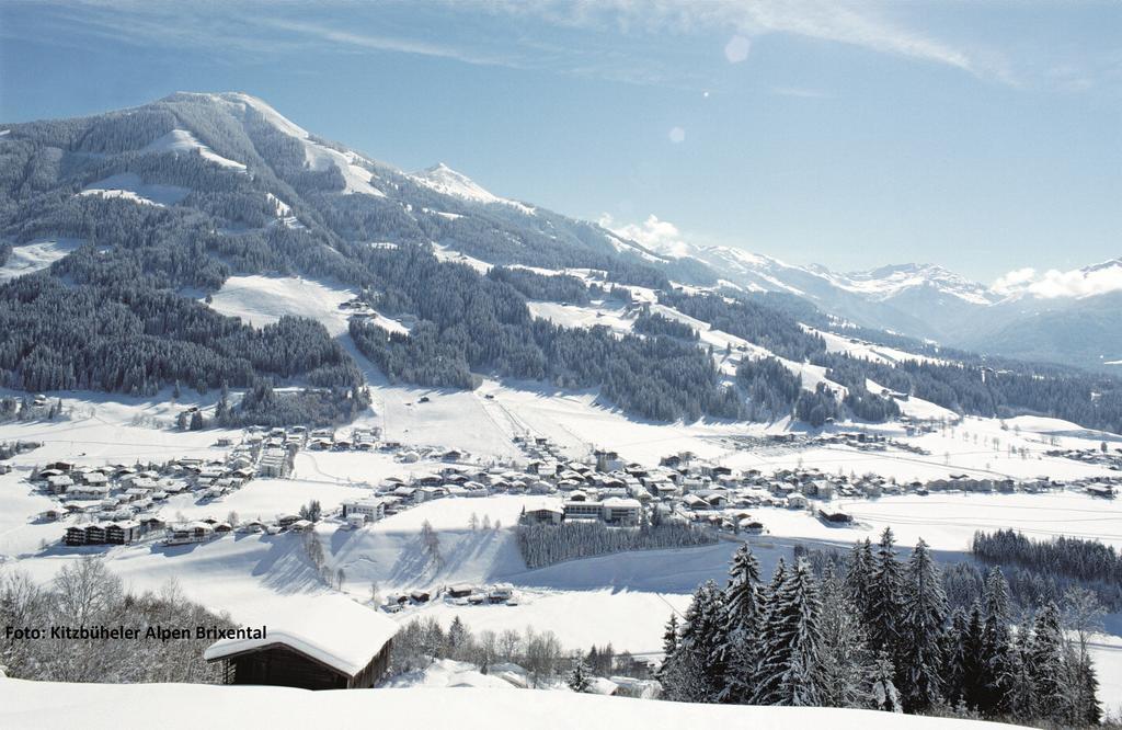 Apartment Neuhaushof Westendorf Exteriér fotografie