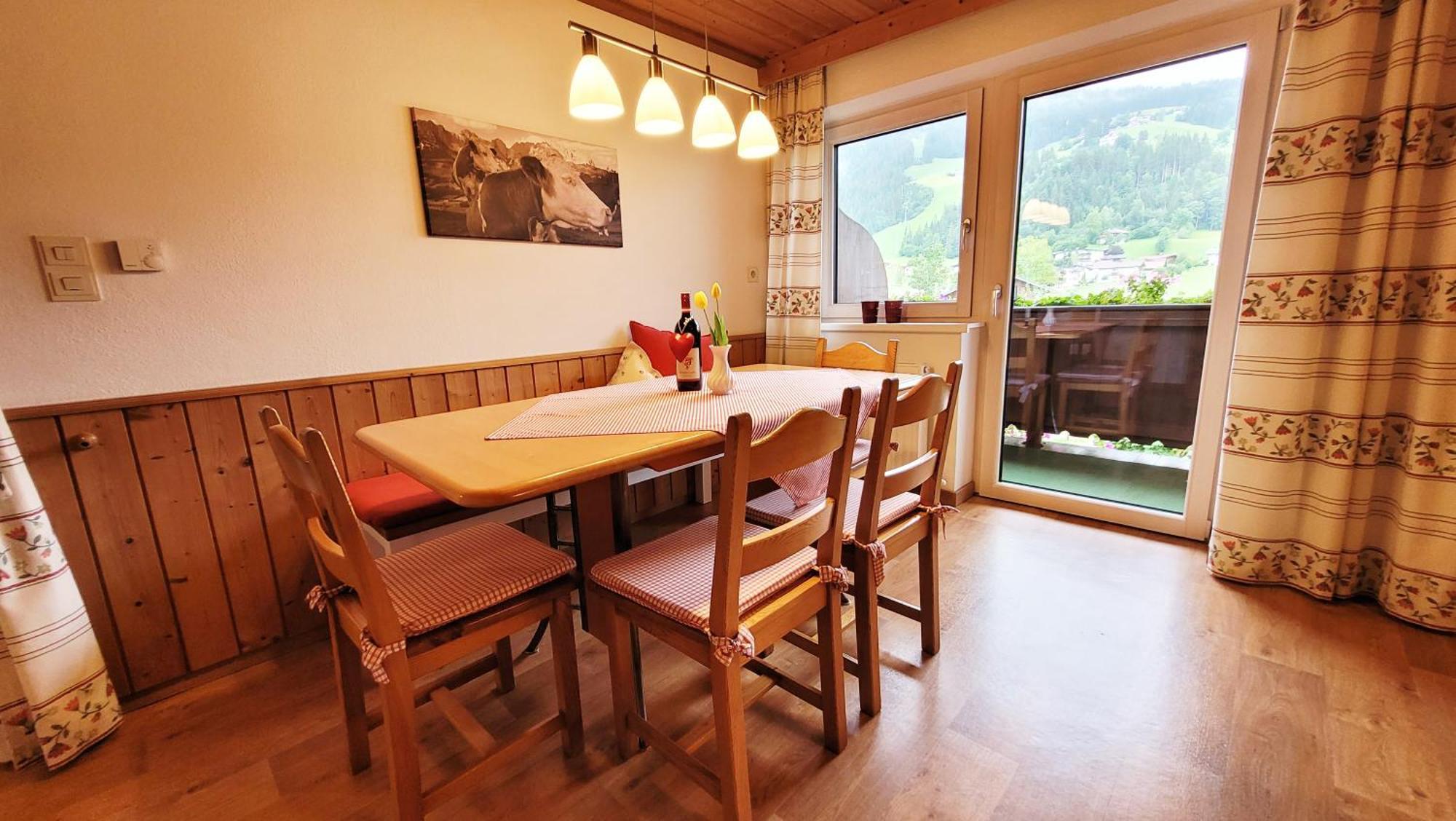 Apartment Neuhaushof Westendorf Exteriér fotografie