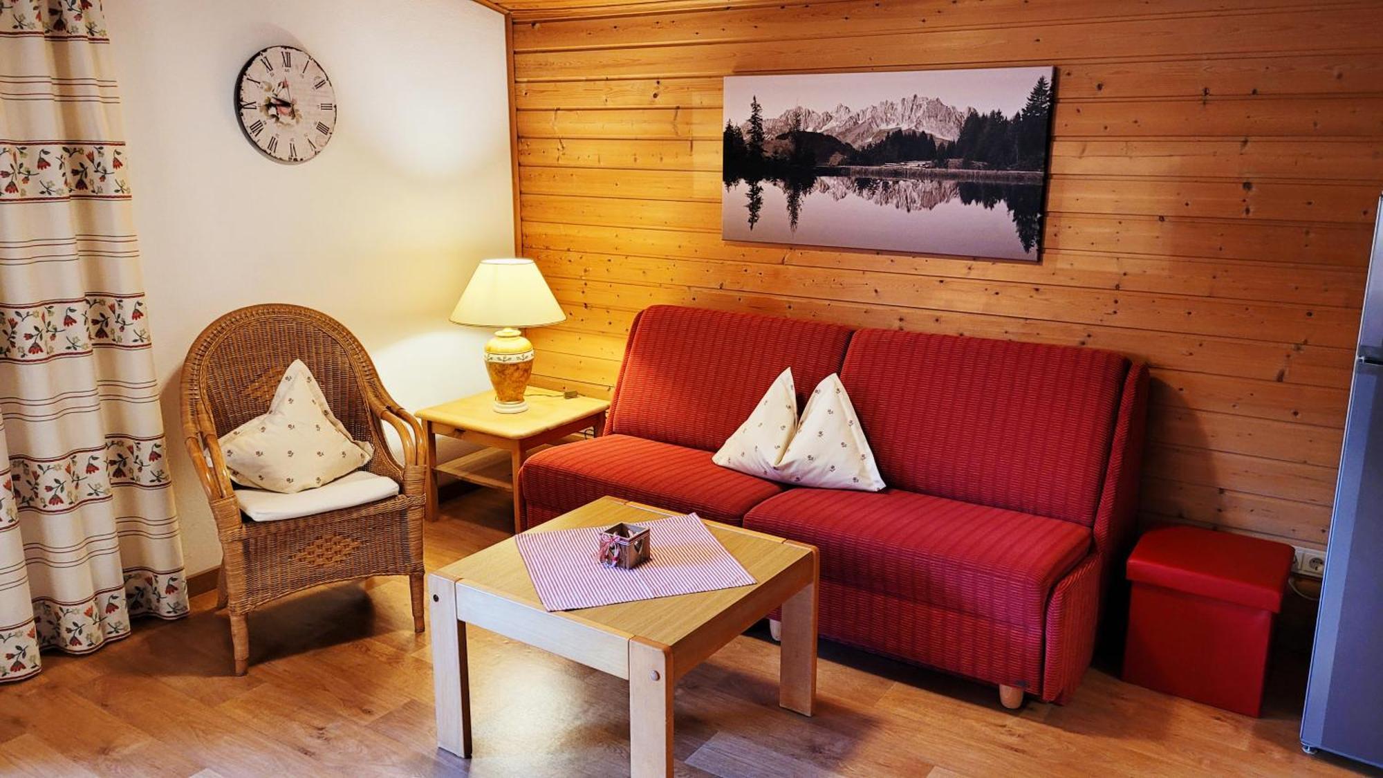 Apartment Neuhaushof Westendorf Exteriér fotografie