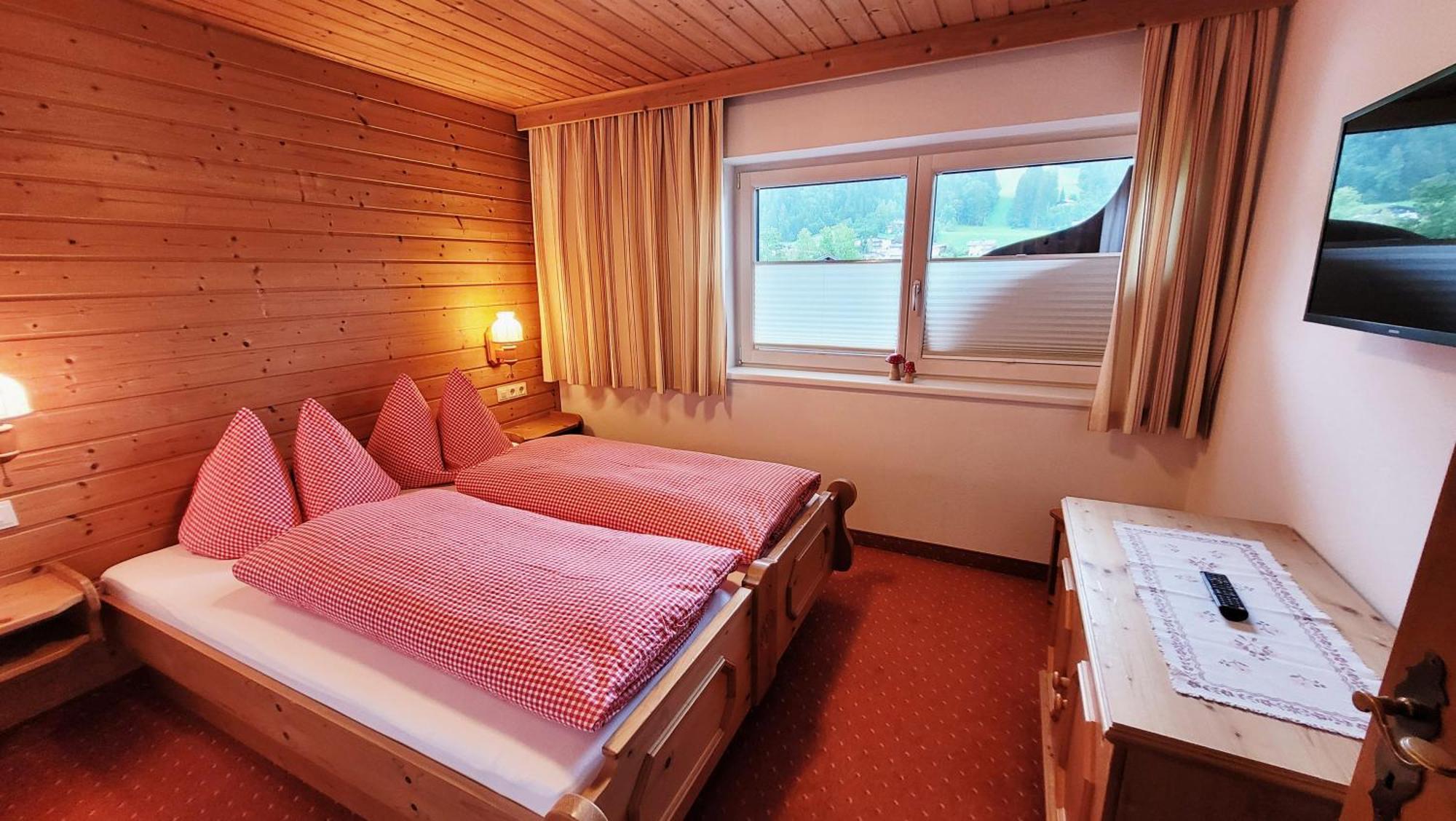 Apartment Neuhaushof Westendorf Exteriér fotografie