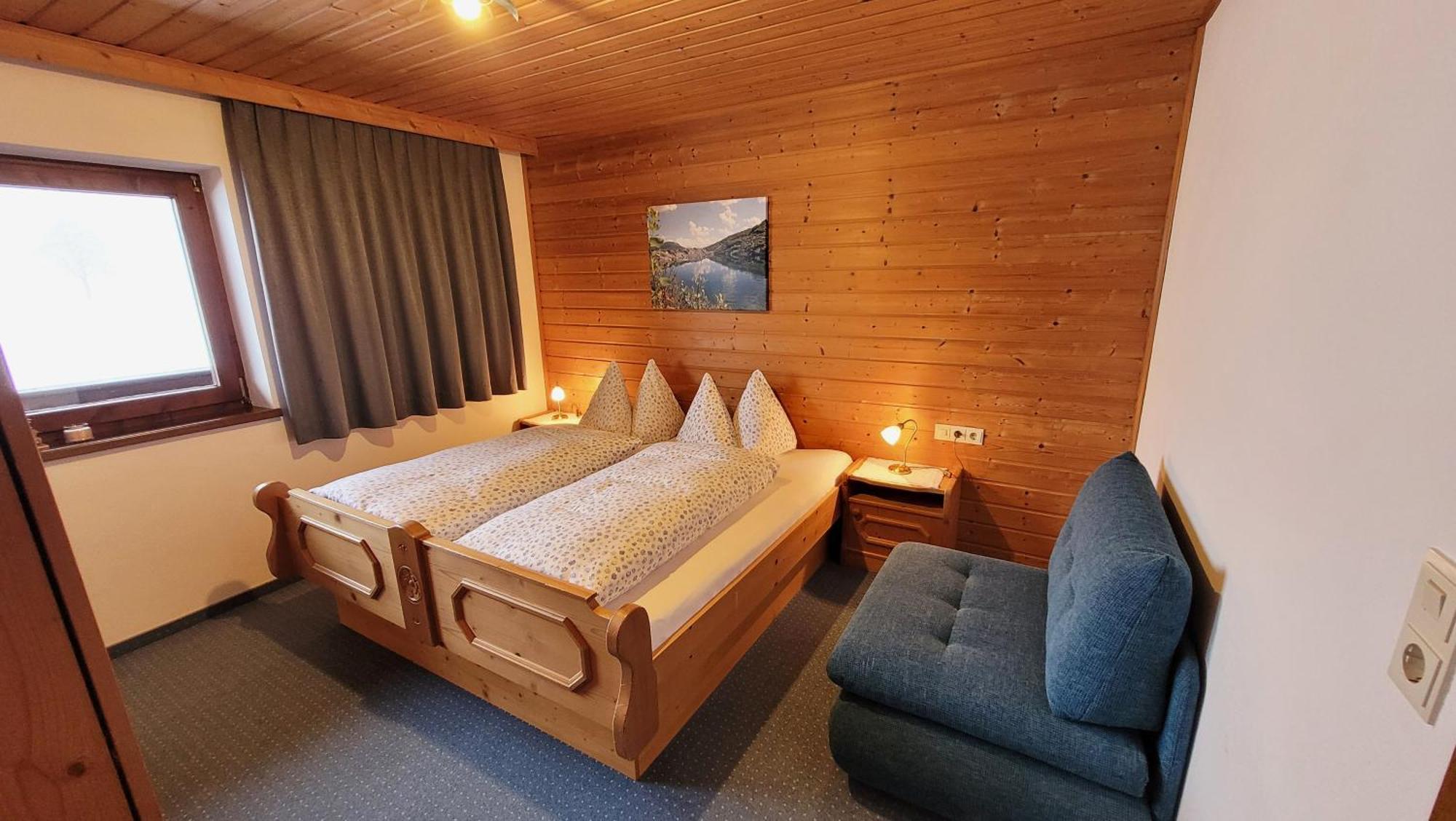 Apartment Neuhaushof Westendorf Exteriér fotografie