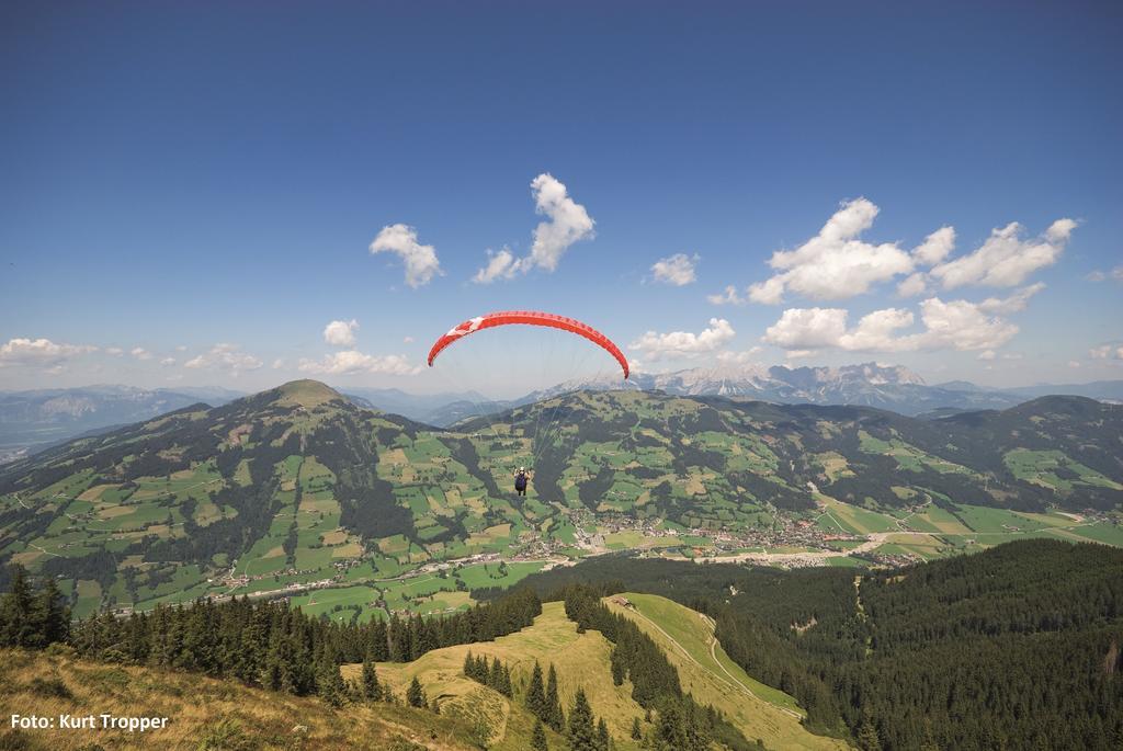 Apartment Neuhaushof Westendorf Exteriér fotografie
