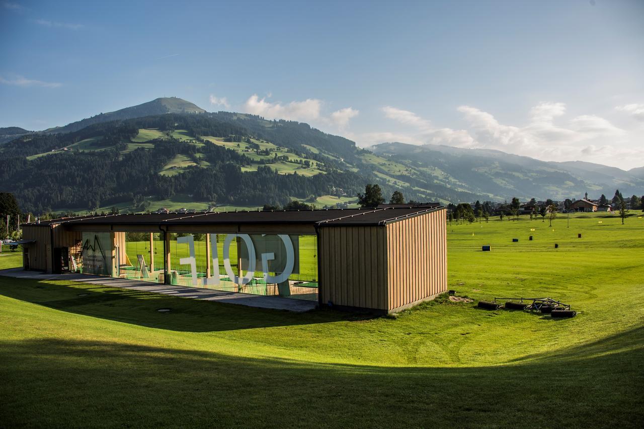 Apartment Neuhaushof Westendorf Exteriér fotografie